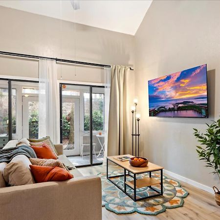 Artist'S Tower Townhome Just Renovated W Loft Гейнсвилл Экстерьер фото